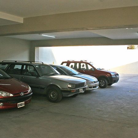Wilson Apart Hotel Salta Exterior photo