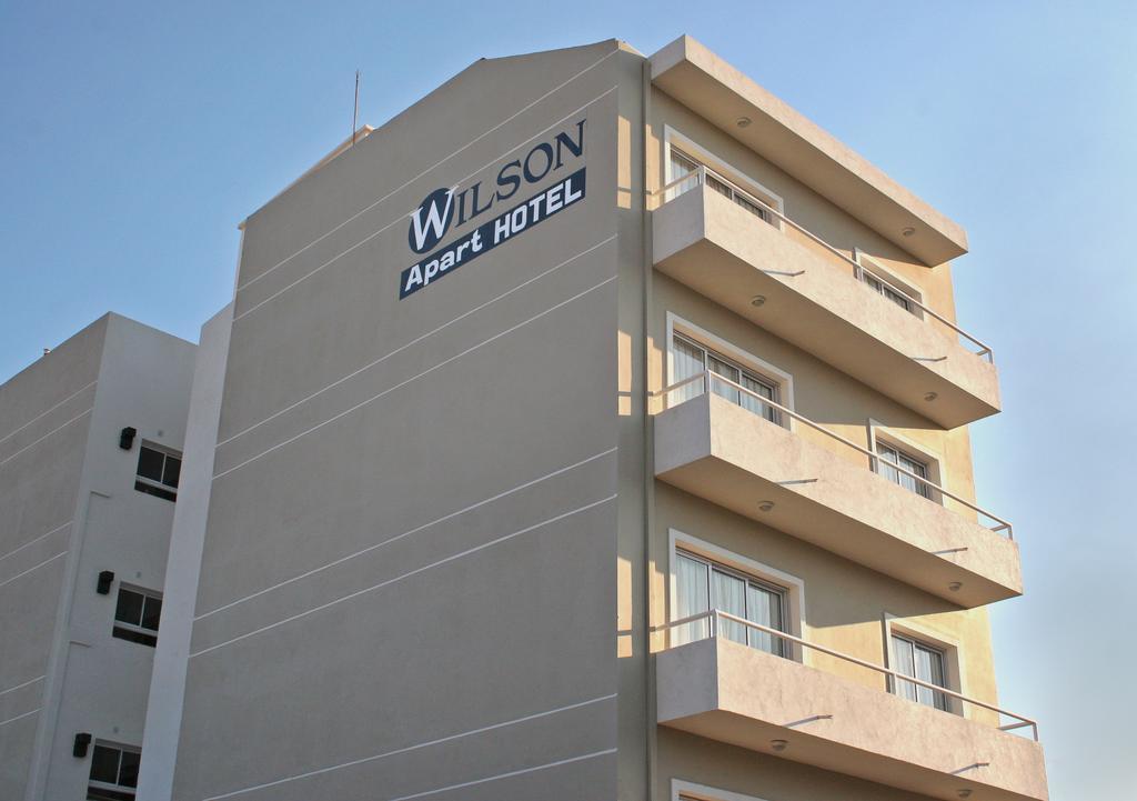 Wilson Apart Hotel Salta Exterior photo