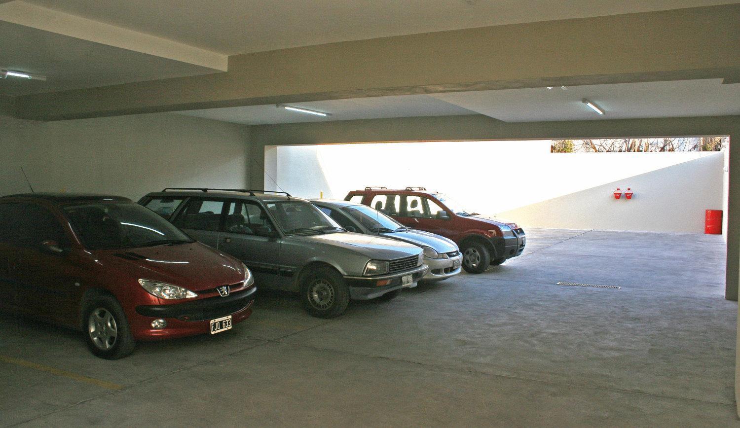 Wilson Apart Hotel Salta Exterior photo