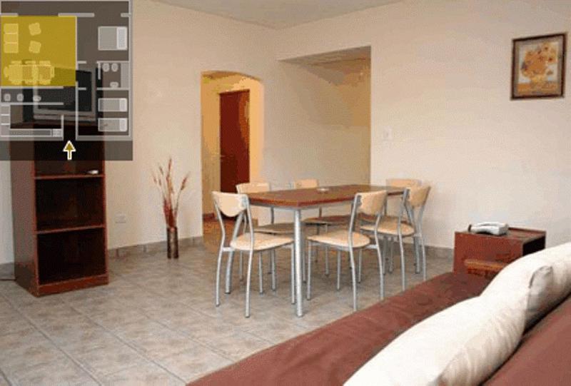 Wilson Apart Hotel Salta Room photo